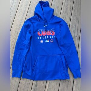Nike Chicago Cubs Hoodie.